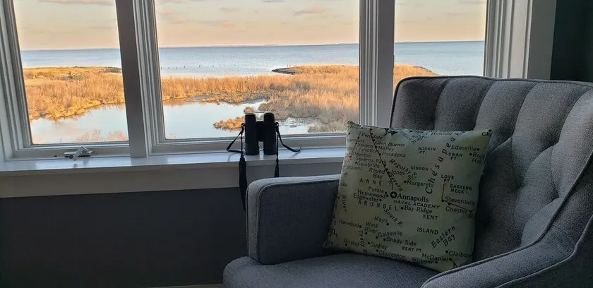 Round House -- Panoramic Views -- Chesapeake Bay - Image 1