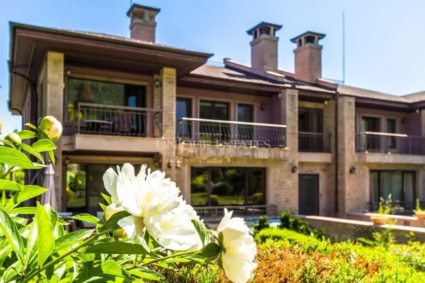 Beautiful Villa Pranamaya Green, amazing view just at the foot of Vitosha moutai - Image 1