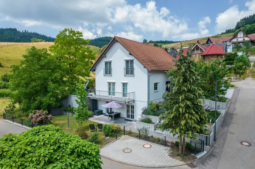 Ferienwohnung Hohfelsenblick - Image 1