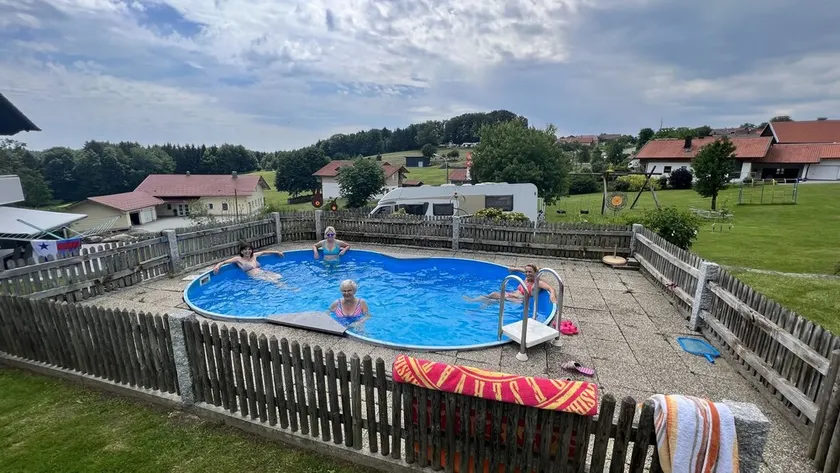 Vacation apartment in the Bavarian Forest - Image 1
