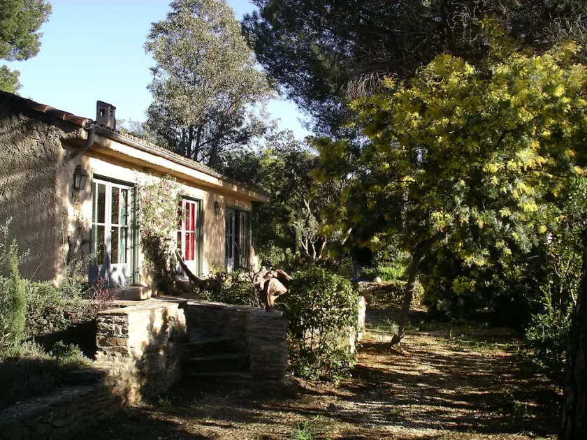 La Maison de la Gallinière – Charme, nature et plage à pied à Cabasson - Image 1