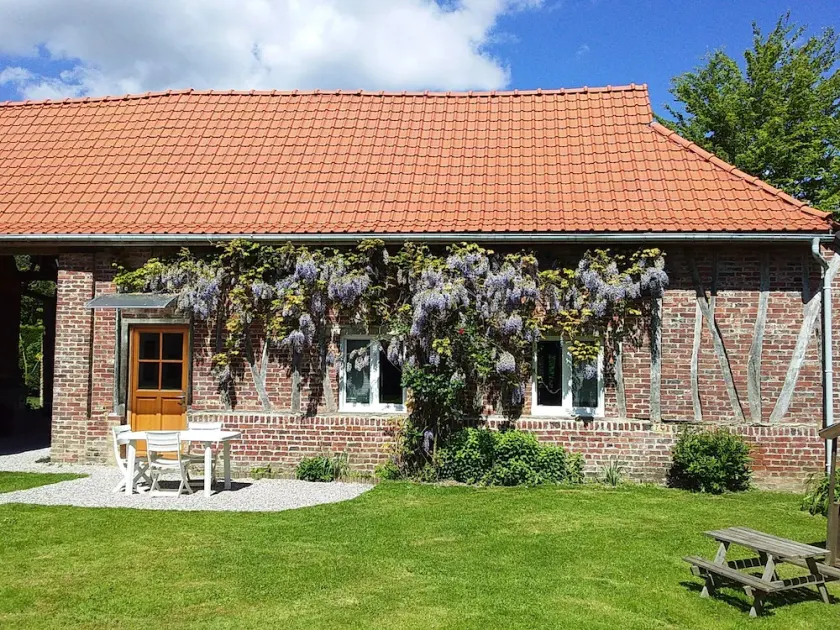 Casa rural \"le grand bois\", cerca de Saint-Omer - Image 1