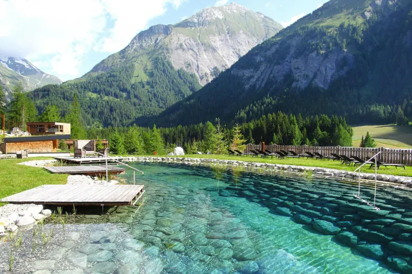 Chalet Resort in Kals am Grossglockner - Image 1