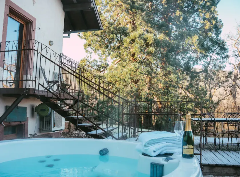 Le Grand Petit Prince I Charming House 6 pers I Private Jacuzzi - Image 1