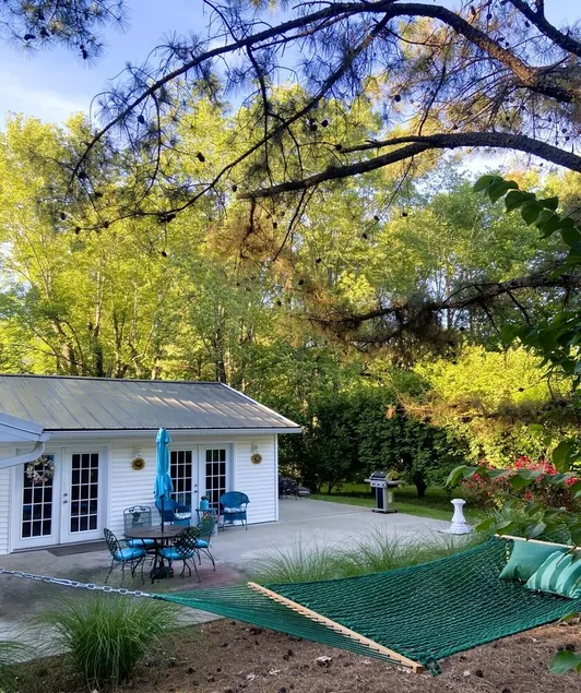 Retreat Cottage tranquilo perto de Shawnee National Forest - Image 1