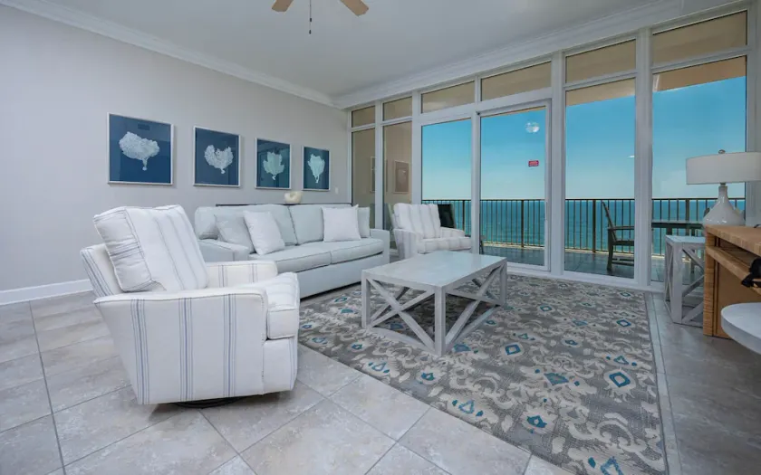 Phoenix Orange Beach * NOUVEAU * 3 chambres 3 salles de bain * GULF FRONT * - Image 1