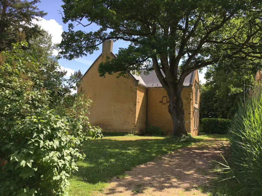 2 large lodgings at the Château de Chanteloup - Image 1
