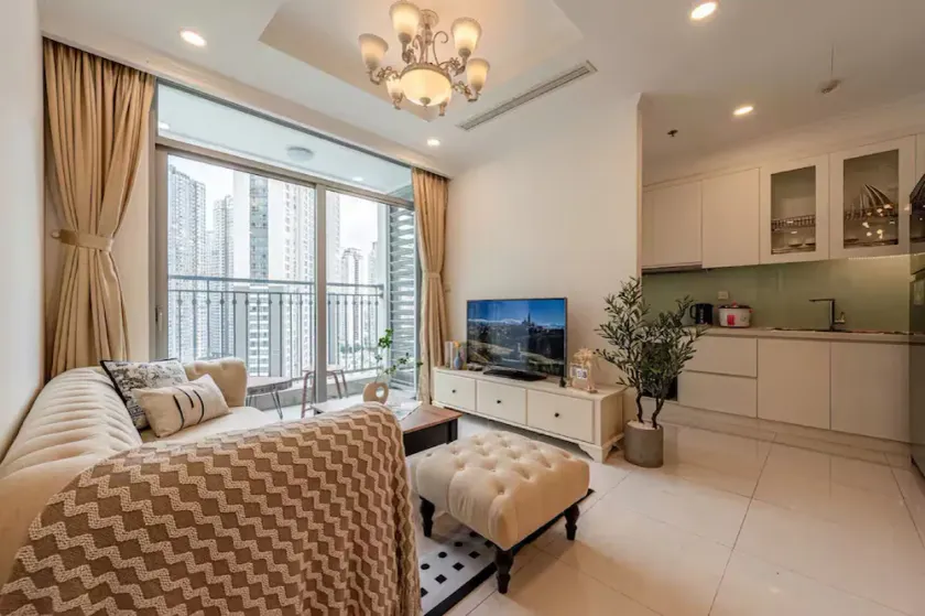 Sunny Vinhome Landmark Residence - Image 1