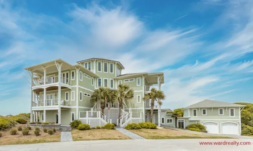 99 Oleander - Luxury 9 BR Home - Great Views, Pool, Hot Tub, Elevator & More! - Image 1