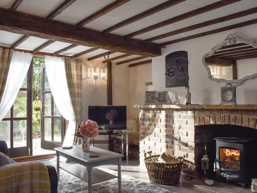 Alojamiento de 2 habitaciones en Geldeston, near Beccles - Image 1