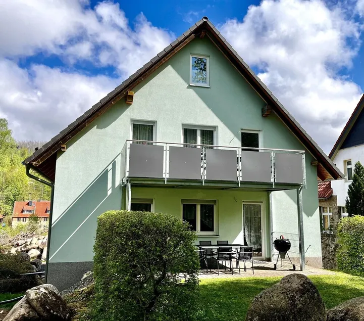 Ferienwohnung Wanderkönig mit Terrasse - Image 1