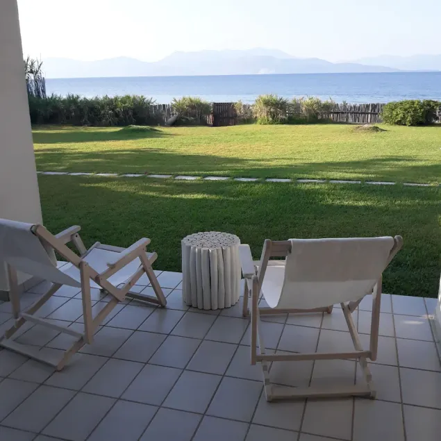 Our small seafront paradise !!! - Image 1