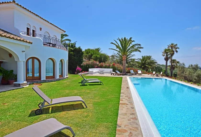 Grosse Andalusische Villa mit Patio. FREE WIFI - Image 1