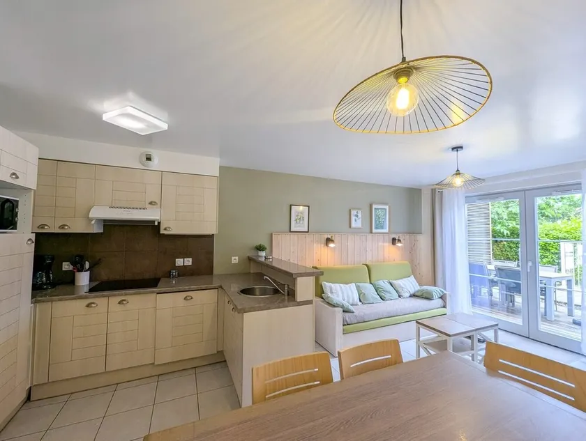 Quiet bright apartment in Pornichet - Image 1