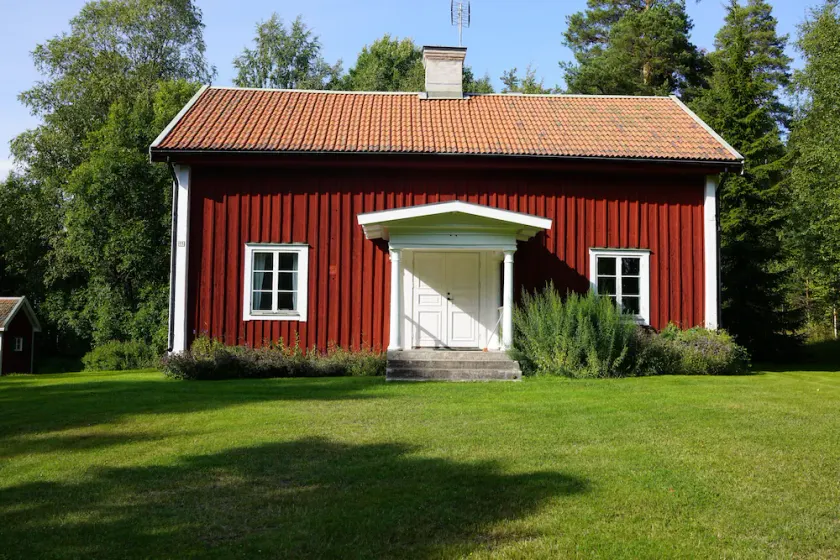 Parkvillan, Schisshyttan - Image 1