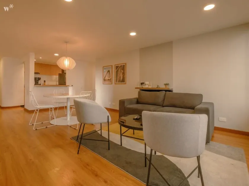 w* | Stylish 2BR in Cabrera - Image 1