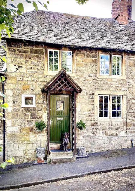 Traditional Cotswold Stone Cottage, Winchcombe, Cotswolds Way. - Image 1