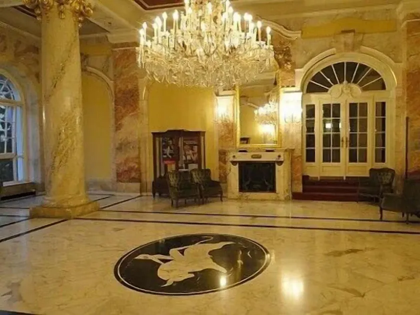 La plus belle maison de la Belle Epoque à Bad Gastein - Grand Hôtel de l'Europe - Image 1