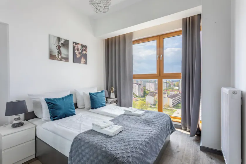 Ferienwohnung am Meer, Urlaub auf der Insel Usedom, Apartment Tower 97 - Image 1