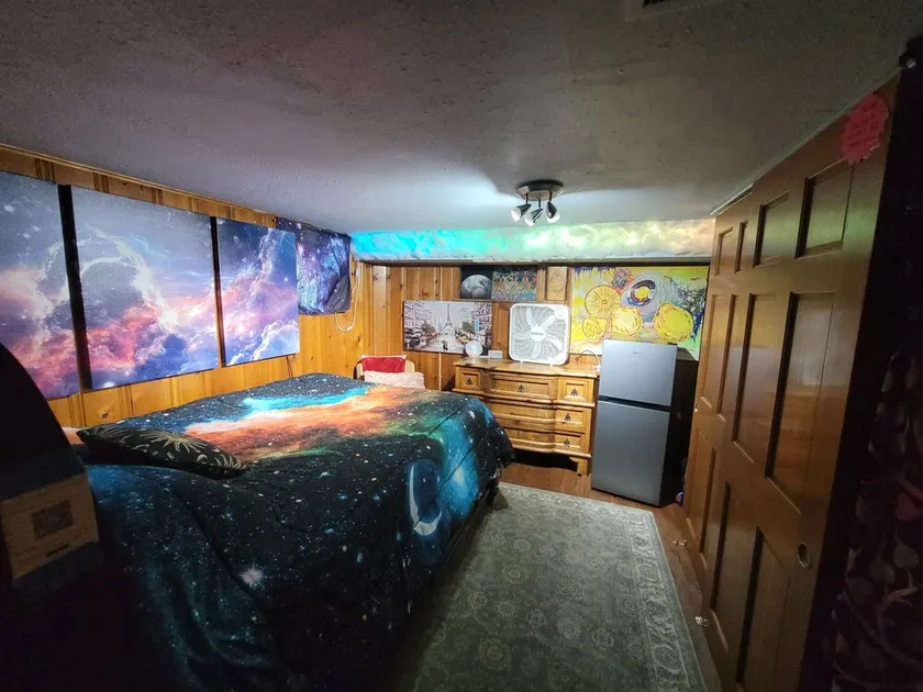Artistic, clean Lg Basement Studio W/ 24hr Hottub & Lg private yard. City Oasis. - Image 1