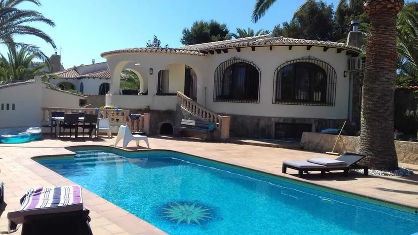 Deluxe Duplex Villa Javea - Image 1