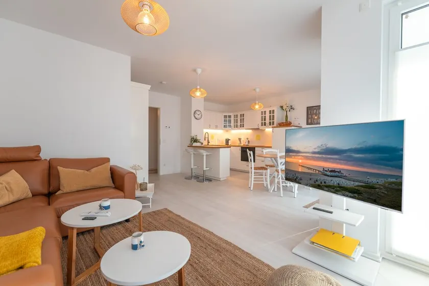 Ferienwohnung Silbermöwe - Image 1