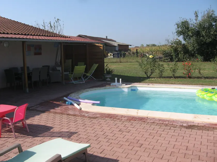 Gîte rural de 2 chambres \"EVALOU\" - Image 1