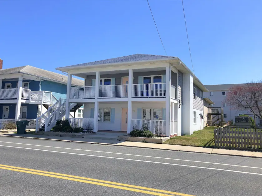 Fins Up Beach House - Downtown OC - Short Walk to Beach & Boardwalk! - Image 1