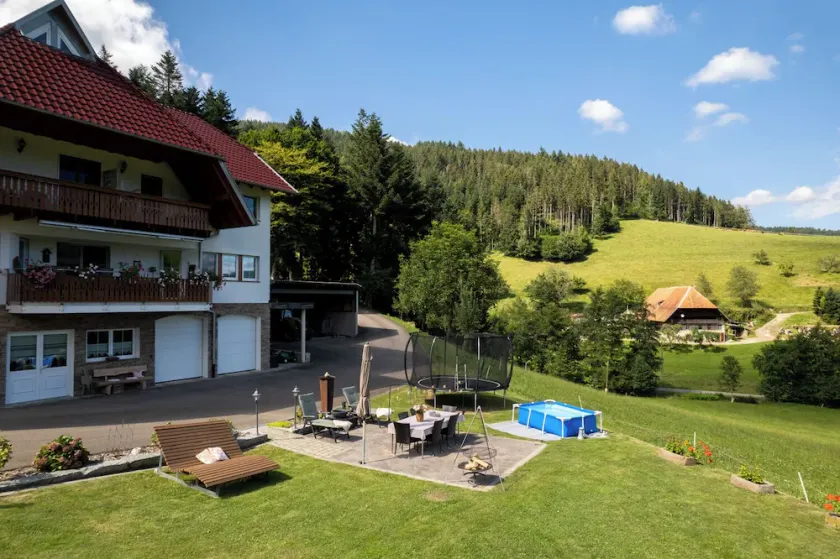 Ferienwohnung Oberhubhof - Image 1