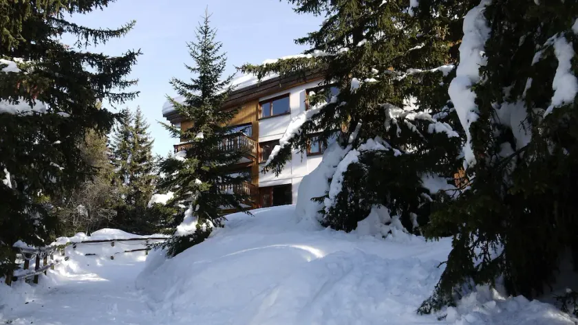 Ferienwohnung in Courchevel 1850 (Jardin Alpin) - Image 1