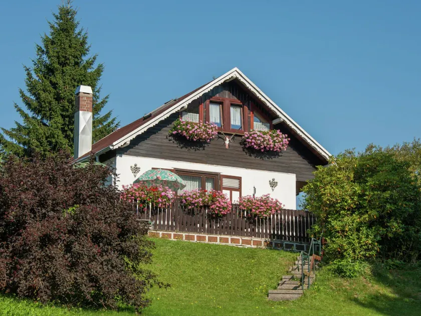 Ruhiges Ferienhaus in der Nähe von Wanderwegen - Image 1