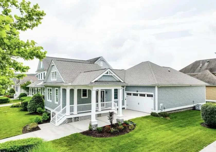 Beautiful Beach & Golf Vacation Home in the award winning community of Bayside - Image 1
