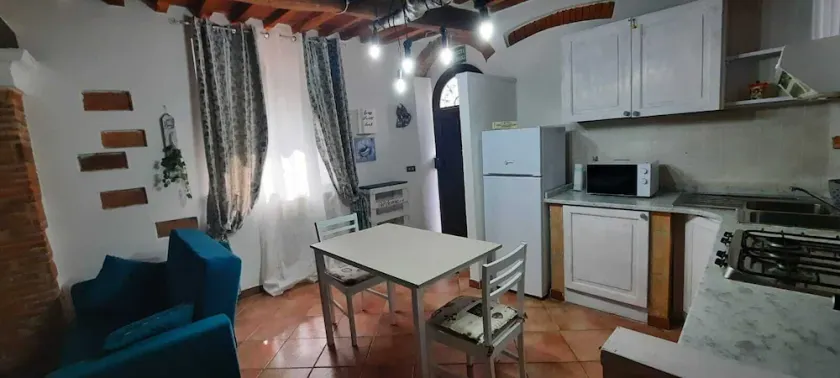 B&B L'angolino Two-room apartment with kitchen in Tuscany - Image 1