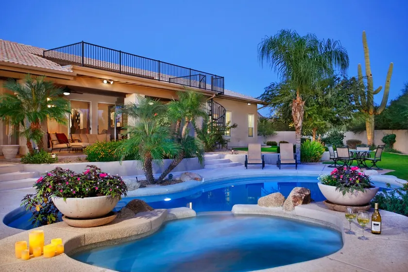 Family Friendly North Scottsdale Retreat - Image 1
