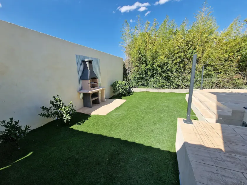 Villa for 10 people with pool and jacuzzi - Image 1