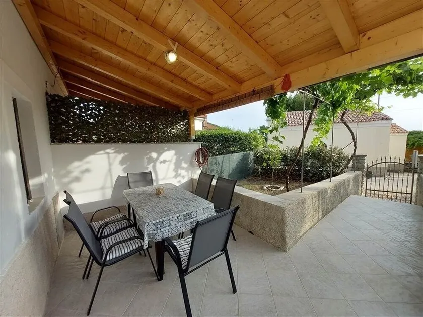 Ferienhaus in Miholaščica mit Terrasse, Klimaanlage, W-LAN (66-1) - Image 1