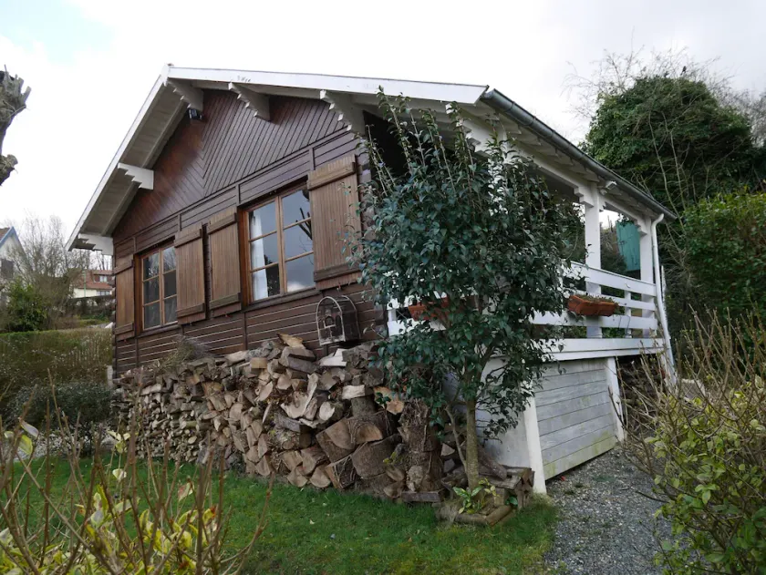 Un cottage in Normandia vista sul mare. - Image 1