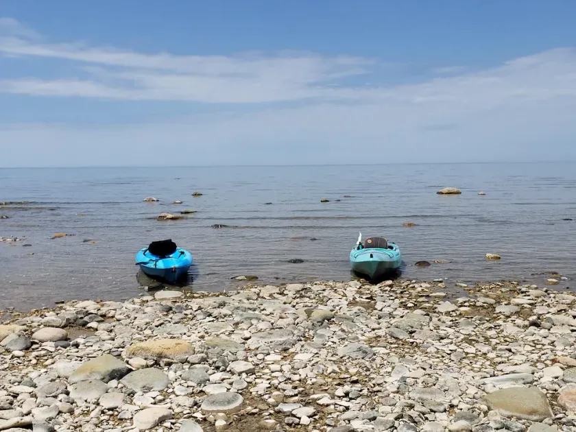 Find your Happy Place at this Lake Huron Cottage! - Image 1