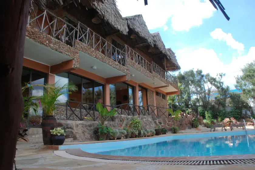 Osoita Lodge - Ongata Rongai vicino a Karen - Image 1