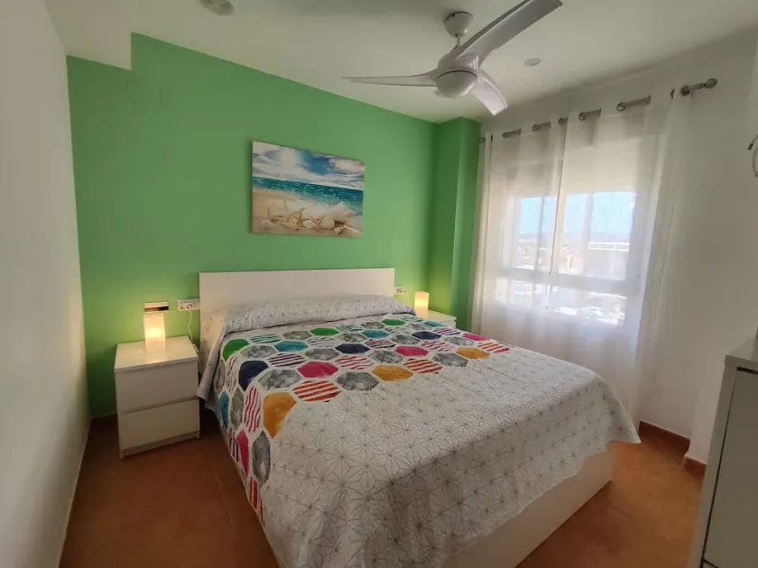 Apartamento 120m2 y Céntrico en Playa Moncófar - Image 1