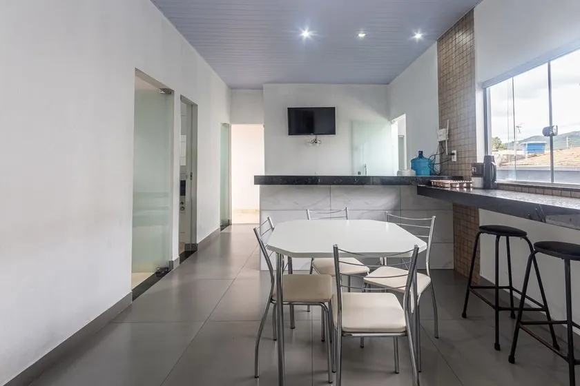 Apartamento com 3 quartos Vaga e Churrasqueira - Image 1