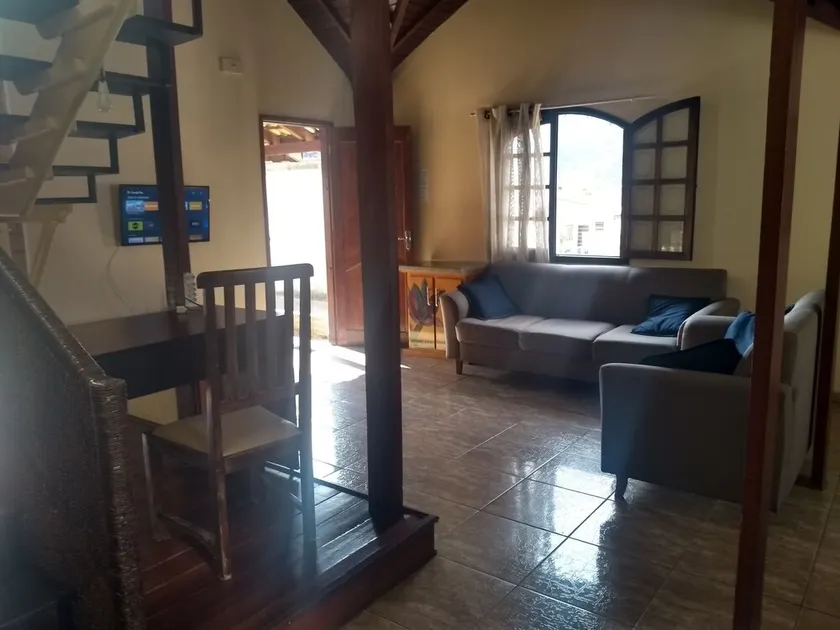 Spacious and cozy chalet/apartment on the 2nd and 3rd floors. - Image 1