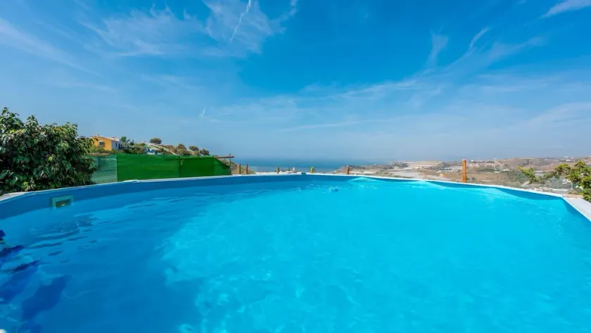 Lovely Sea Mountain View Cottage Torrox by Ruralidays - Image 1