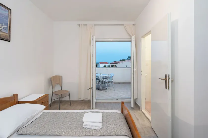 Apartment Slava A1 Nin, Zadar riviera - Image 1
