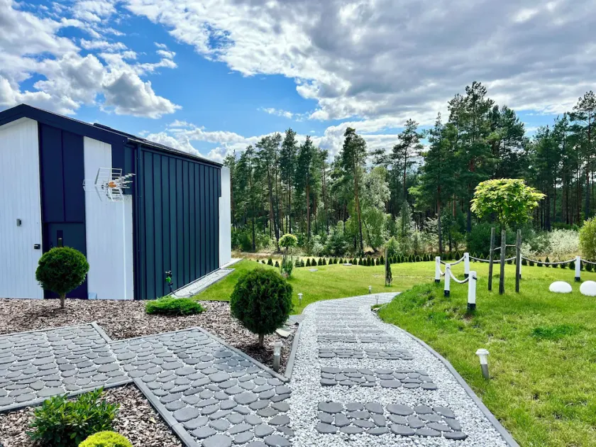 Casa Kashubia Sansibar - Premium vacation home by the lake - near the Baltic Sea - Image 1