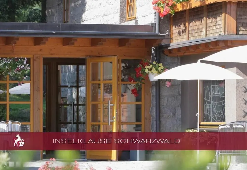Schwarzwald Lodge Inselklause - Image 1