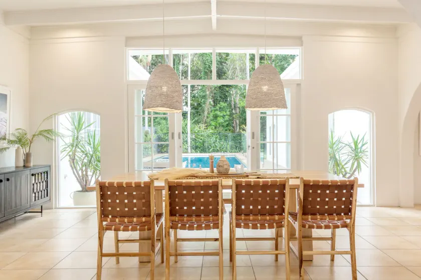 Walk to the beach or swim in private heated pool! - Image 1
