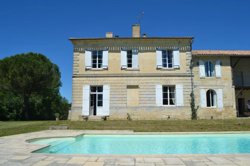 House with character, Gardegan-et-Tourtirac - Image 1