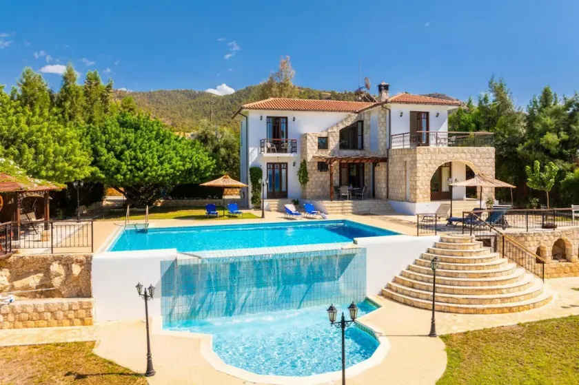Villa Ariadne - Vier Schlafzimmer Villa, Schläft 10 - Image 1