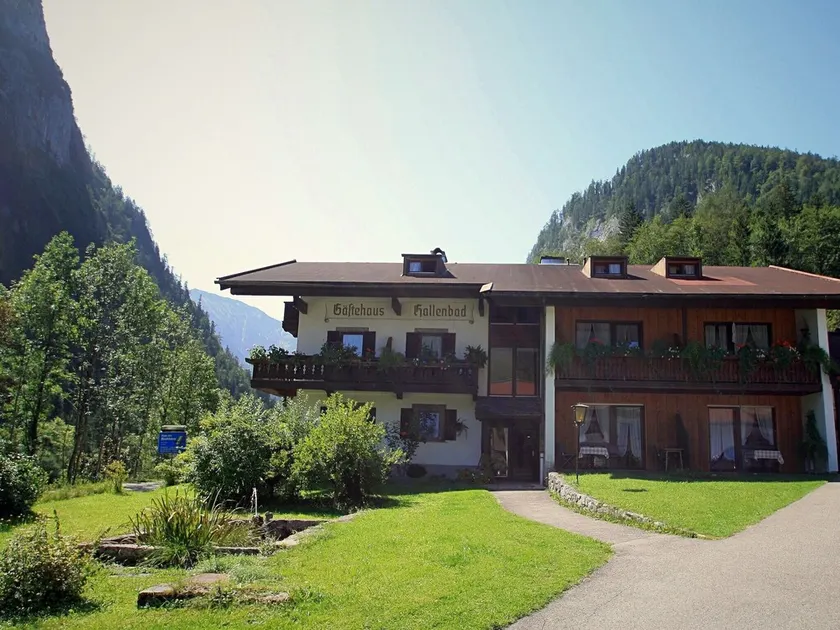 Ferienwohnung in Ruhpolding - Image 1
